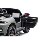 Elektrické autíčko Porsche GT3 DK-P911 24V - sivé Elektrické autíčko Porsche GT3 DK-P911 24V - sivé